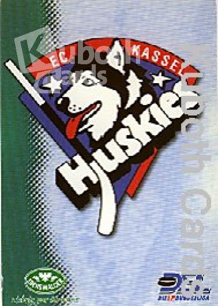 DEL 1999/00 No 170 - Teamcard Kassel Huskies