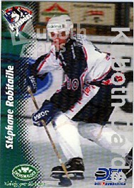 DEL 1999 / 00 No 174 - Stéphane Robitaille