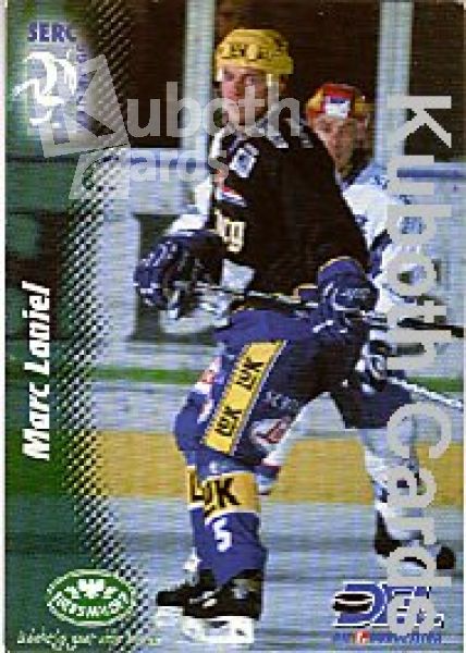 DEL 1999 / 00 No 197 - Marc Laniel