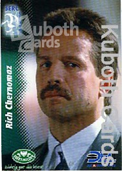 DEL 1999/00 No 217 - Rich Chernomaz