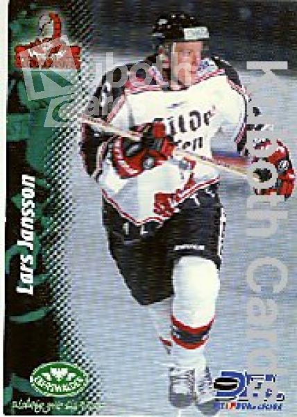 DEL 1999 / 00 No 219 - Lars Jansson