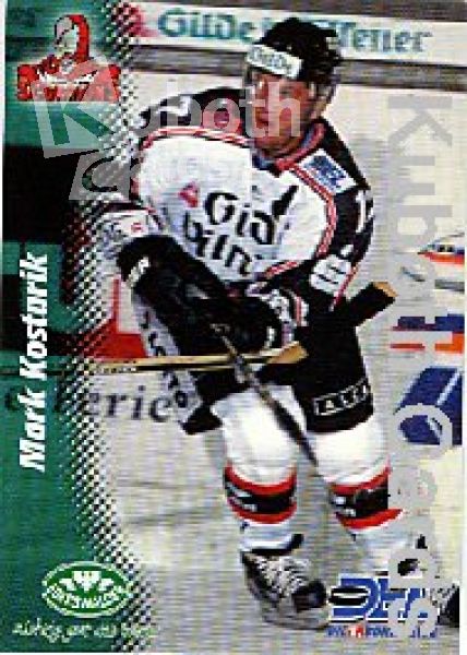 DEL 1999 / 00 No 226 - Mark Kosturik