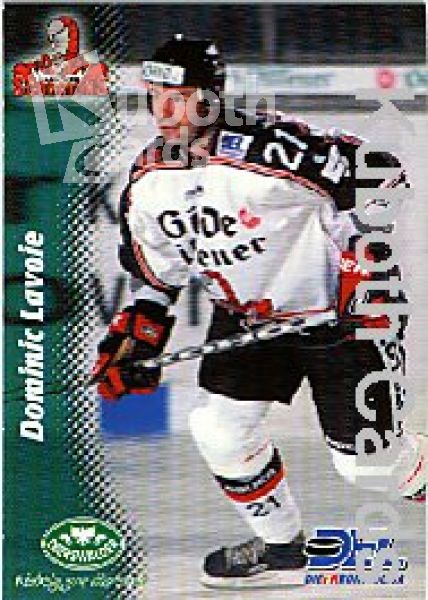 DEL 1999/00 No 228 - Dominic Lavoie