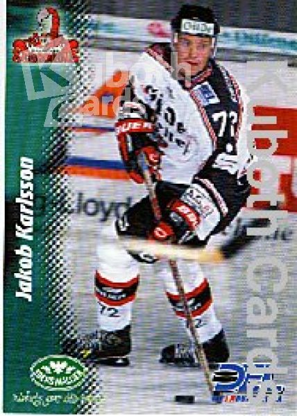 DEL 1999/00 No 237 - Jakob Karlsson