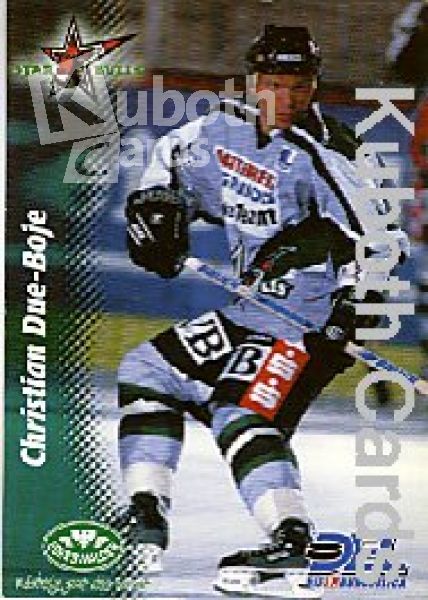 DEL 1999 / 00 No 245 - Christian Due-Boje