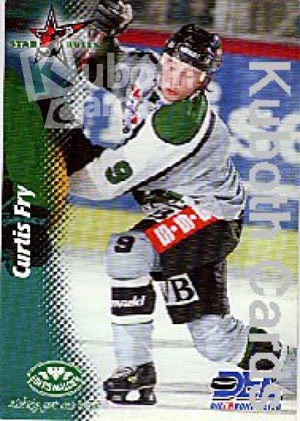 DEL 1999 / 00 No 247 - Curtis Fry