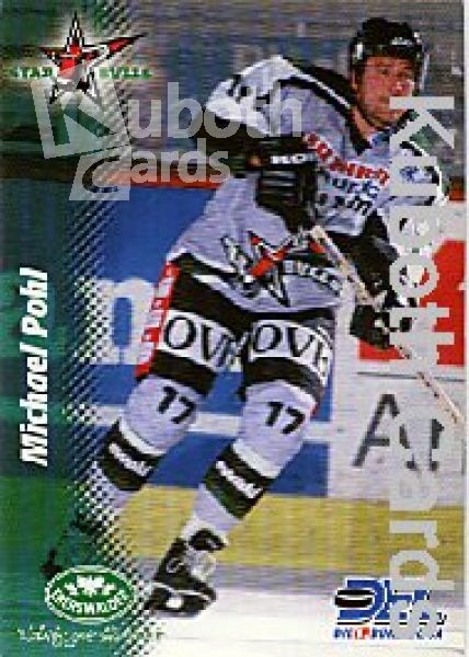 DEL 1999/00 No 251 - Michael Pohl