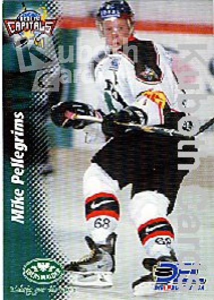 DEL 1999 / 00 No 290 - Mike Pellegrims