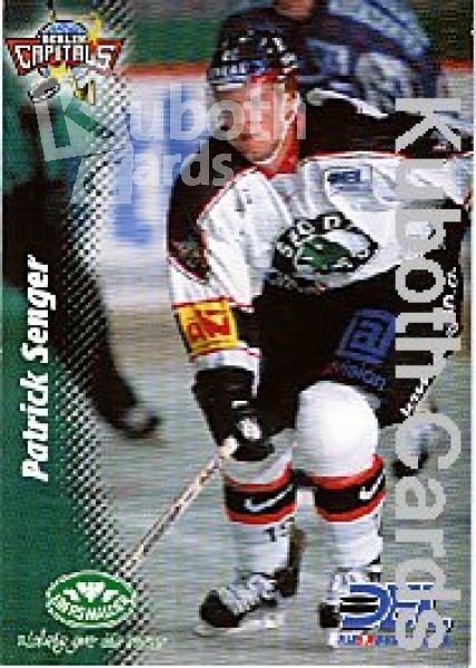 DEL 1999/00 No 278 - Patrick Senger