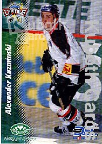 DEL 1999/00 No 272 - Alexander Kuzminski