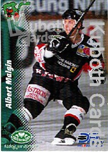 DEL 1999 / 00 No 302 - Albert Malgin