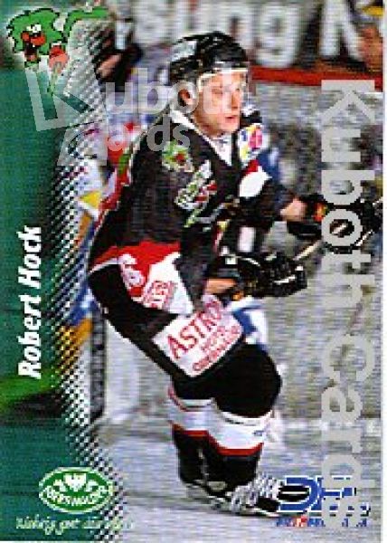 DEL 1999 / 00 No 301 - Robert Hock