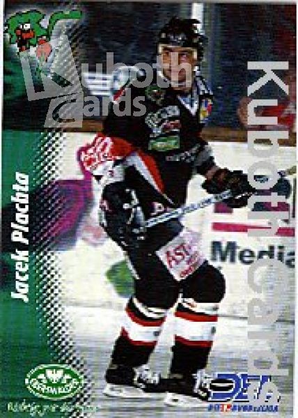 DEL 1999 / 00 No 297 - Jacek Plachta