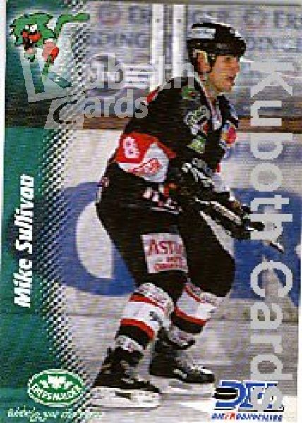 DEL 1999 / 00 No 296 - Mike Sullivan