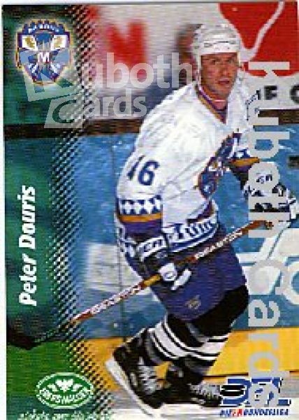 DEL 1999 / 00 No 322 - Phil Huber