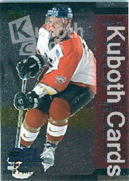 DEL 2000 / 01 Upper Deck Profiles - No P10 - Mike Pellegrims