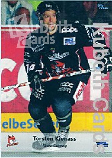 DEL 2006/07 CityPress - No 034 - Torsten Kienass