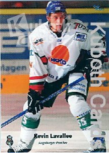 DEL 2006/07 CityPress - No 008 - Kevin Lavallee