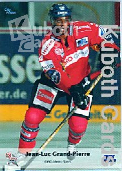 DEL 2006 / 07 CityPress - No 042 - Jean-Luc Grand-Pierre