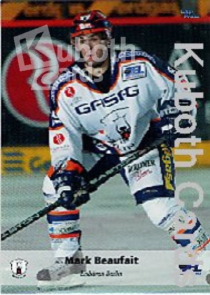 DEL 2006/07 CityPress - No 014 - Mark Beaufait