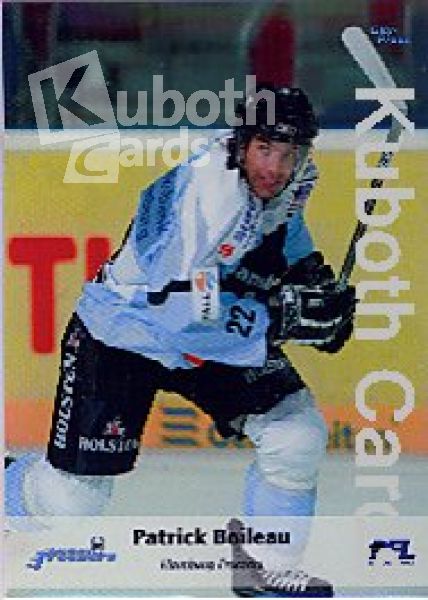 DEL 2006/07 CityPress - No 069 - Patrick Boileau