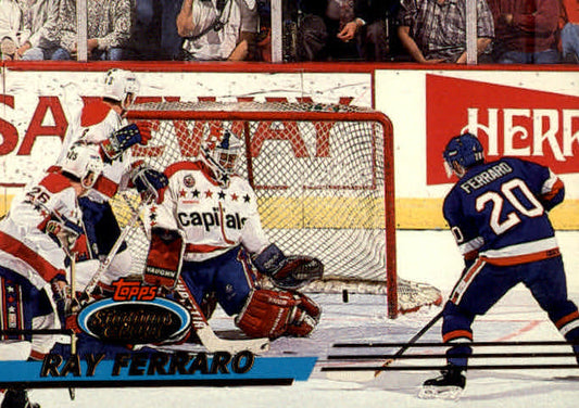 NHL 1993 / 94 Stadium Club - No 50 - Ray Ferraro