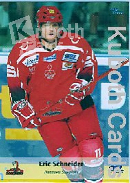 DEL 2006/07 CityPress - No 088 - Eric Schneider