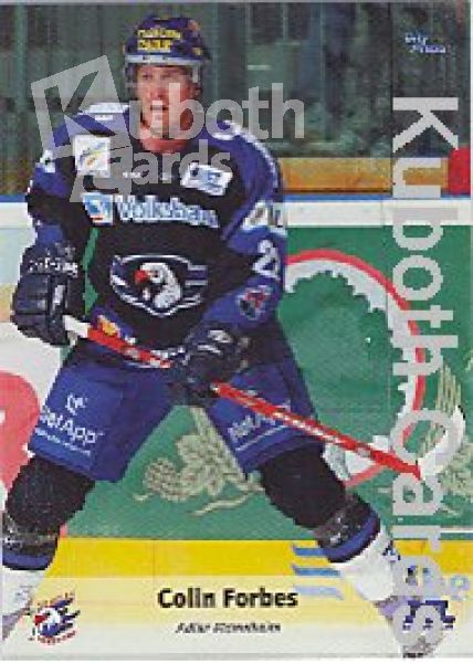 DEL 2006/07 CityPress - No 147 - Colin Forbes