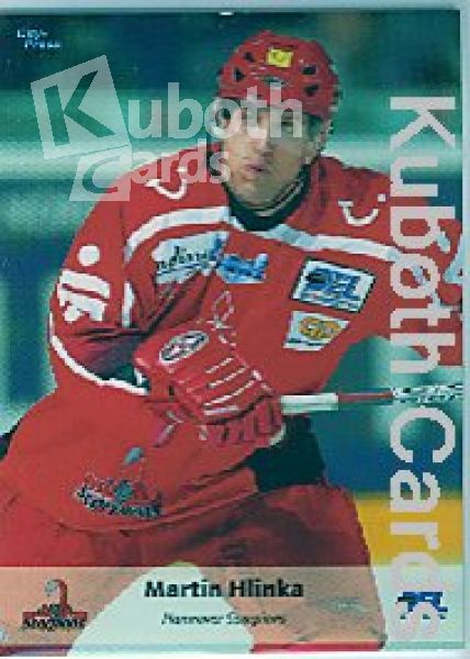 DEL 2006/07 CityPress - No 081 - Martin Hlinka