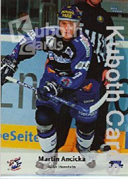 DEL 2006/07 CityPress - No 156 - Martin Ancicka