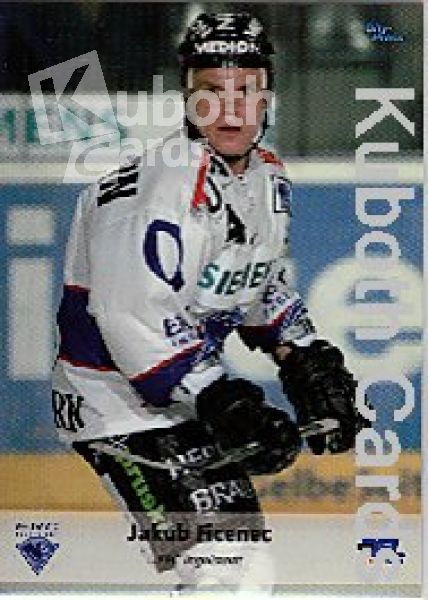 DEL 2006 / 07 CityPress - No 095 - Jakub Ficenec