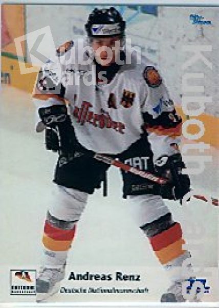 DEL 2006/07 CityPress - No 191 - Andreas Renz