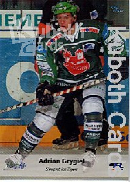 DEL 2006 / 07 CityPress - No 160 - Adrian Grygiel