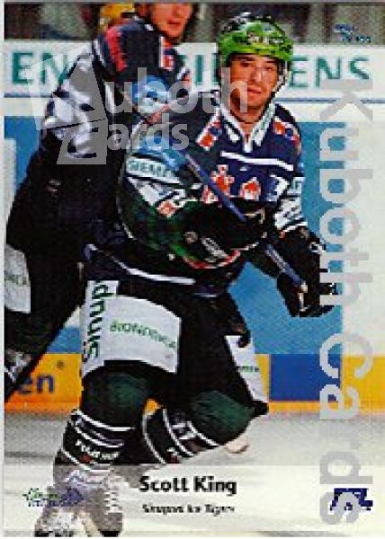 DEL 2006/07 CityPress - No 162 - Scott King