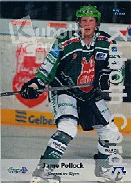 DEL 2006/07 CityPress - No 167 - Jame Pollock