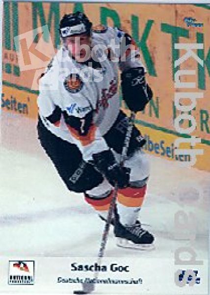 DEL 2006 / 07 CityPress - No 185 - Sascha Goc