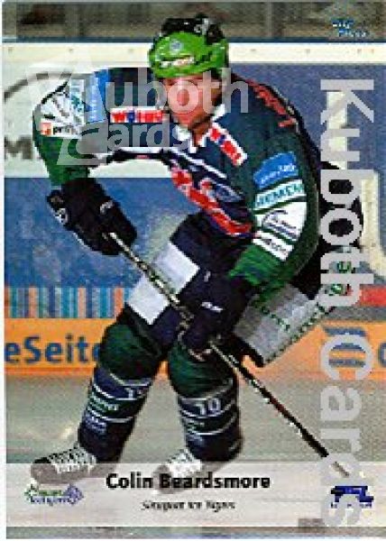 DEL 2006/07 CityPress - No 169 - Colin Beardsmore