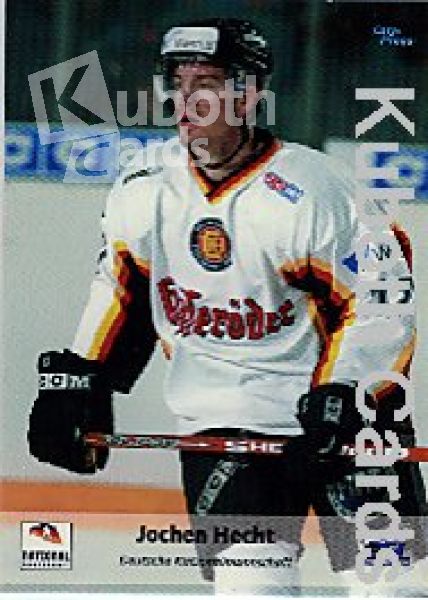 DEL 2006/07 CityPress - No 187 - Jochen Hecht