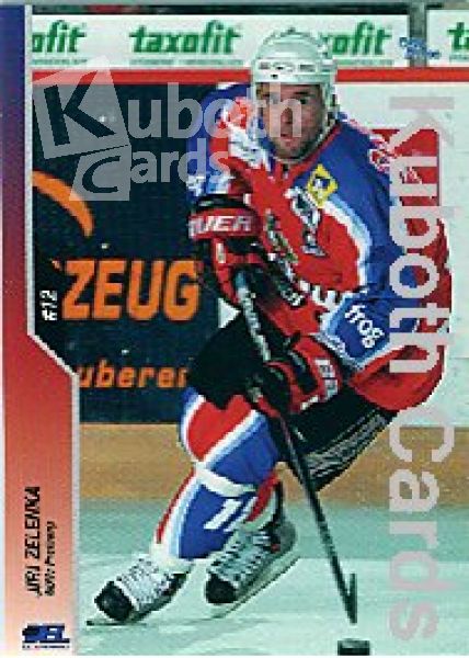 DEL 2003 / 04 CityPress - No 060 - Jiri Zelenka