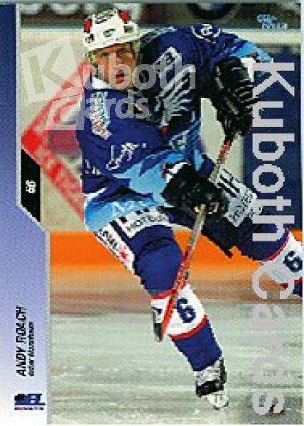 DEL 2003/04 CityPress - No 012 - Andy Roach