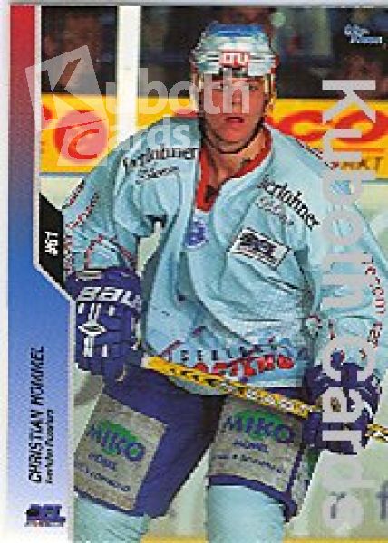 DEL 2003/04 CityPress - No 146 - Christian Hommel