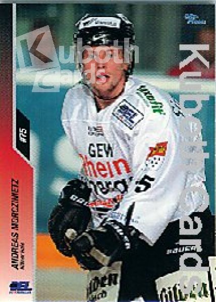 DEL 2003 / 04 CityPress - No 175 - Andreas Morczinietz