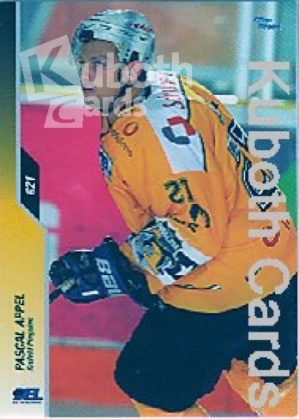 DEL 2003 / 04 CityPress - No 181 - Pascal Appel