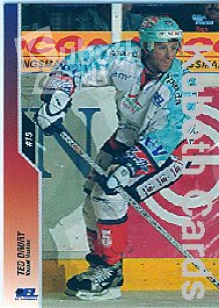 DEL 2003/04 CityPress - No 155 - Ted Drury