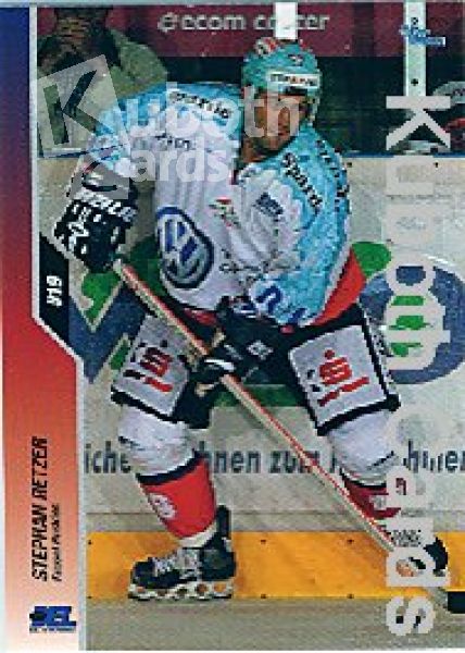 DEL 2003/04 CityPress - No 161 - Stephan Retzer