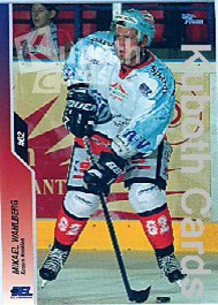 DEL 2003 / 04 CityPress - No 165 - Mikael Wahlberg