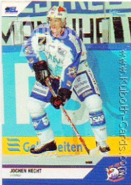 DEL 2004 / 05 CityPress - No 011 - Jochen Hecht