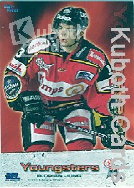 DEL 2004 / 05 CityPress - No 060 - Florian Jung