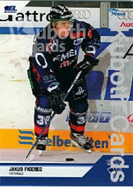 DEL 2004 / 05 CityPress - No 086 - Jakub Ficenec