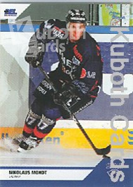 DEL 2004 / 05 CityPress - No 092 - Nikolaus Mondt